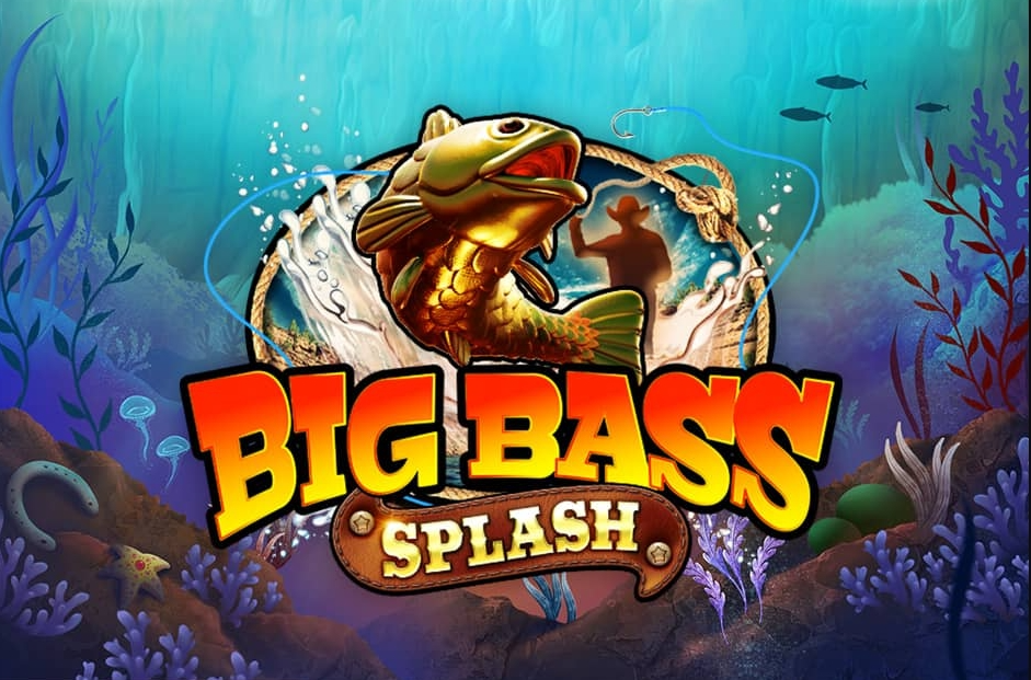 Big Bass Splash at Joe Fortune Casino
