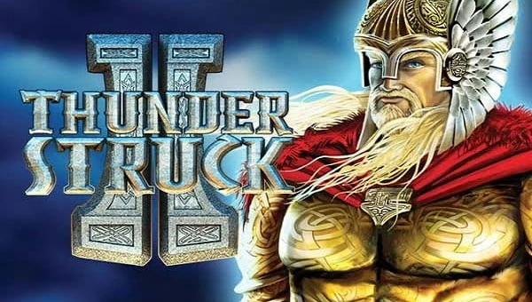 Thunderstruck II at Joe Fortune Casino